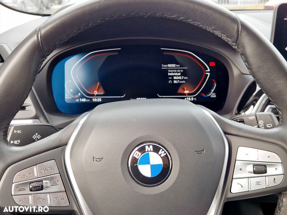 BMW X3 xDrive20d AT MHEV - 17