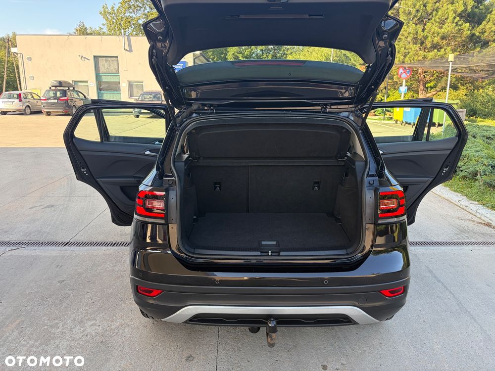 Volkswagen T-Cross - 10