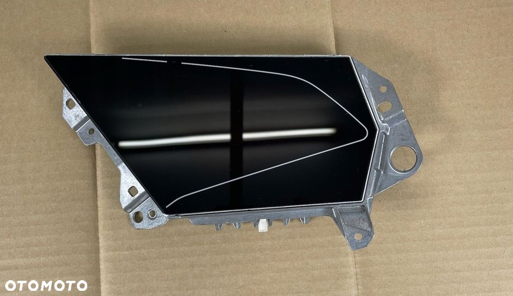 AUDI E-TRON WYŚWIETLACZ LUSTERKA PRAWY 4KE907182C - 1