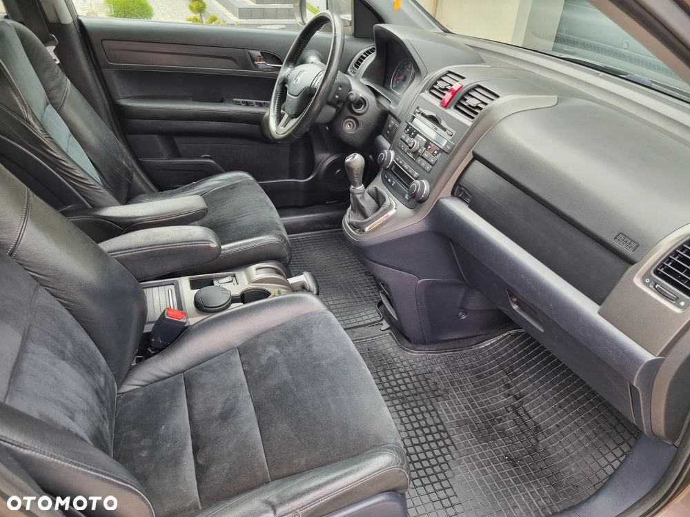Honda CR-V 2.2i-DTEC Elegance Lifestyle - 10