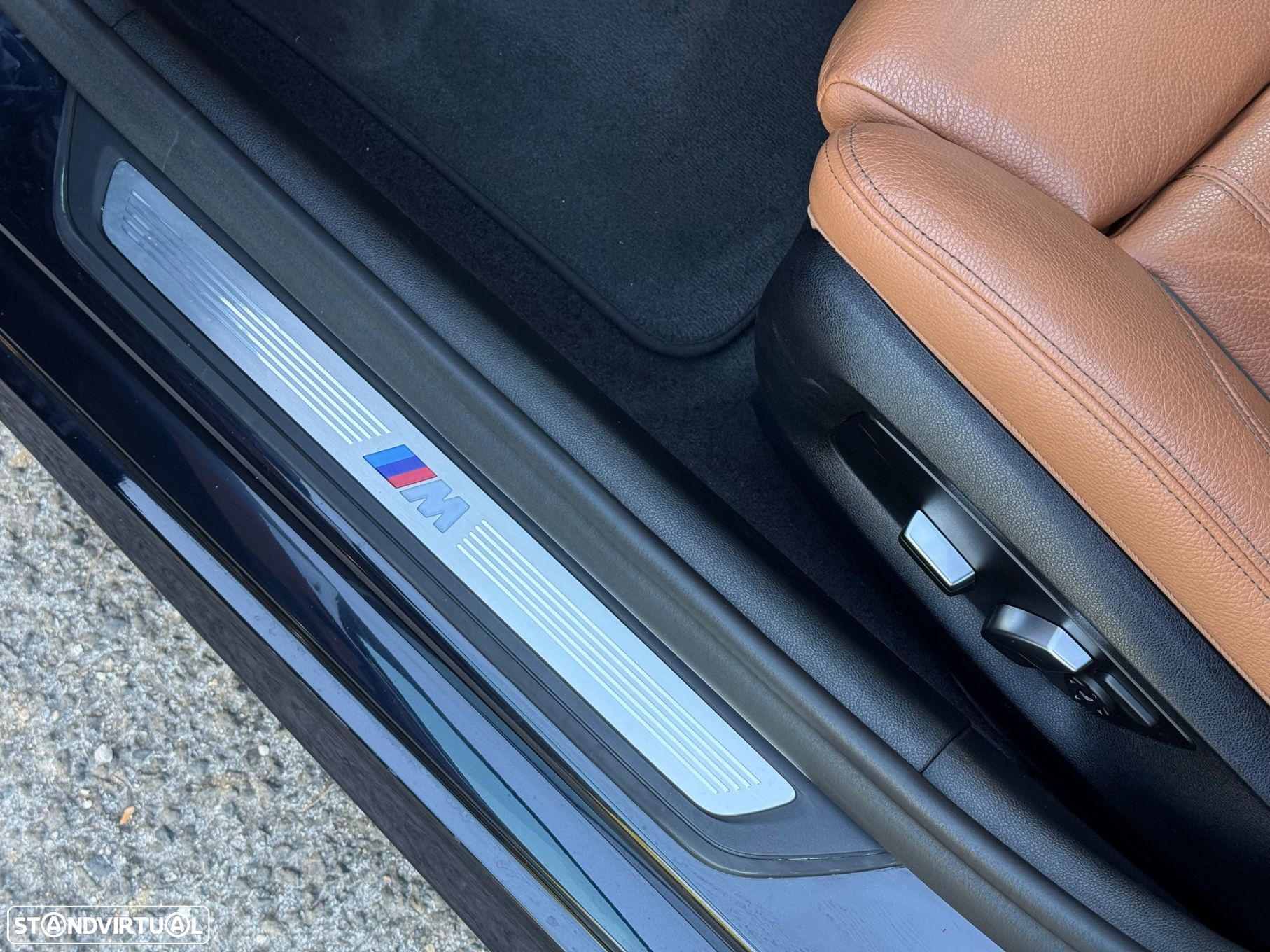 BMW 525 d Pack M Auto - 27