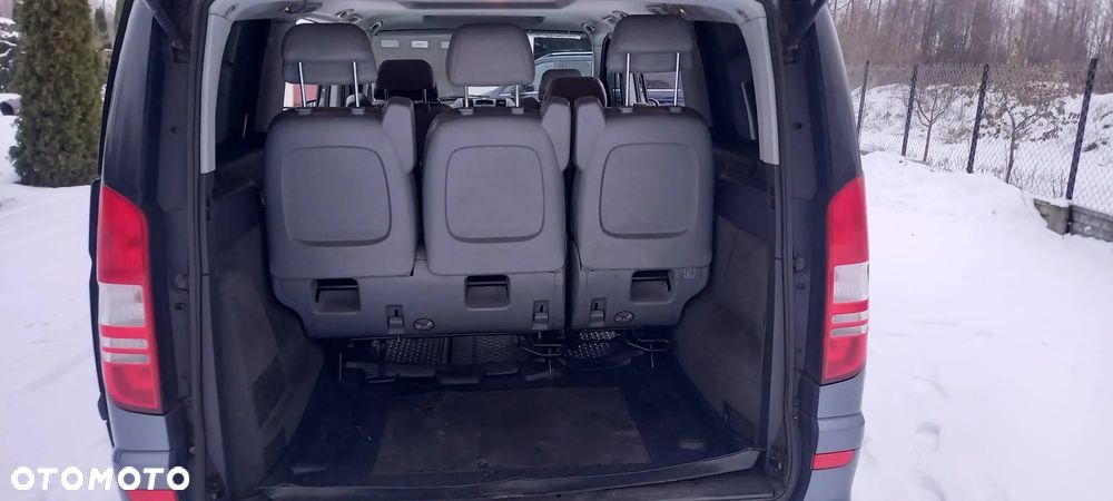 Mercedes-Benz Viano - 2