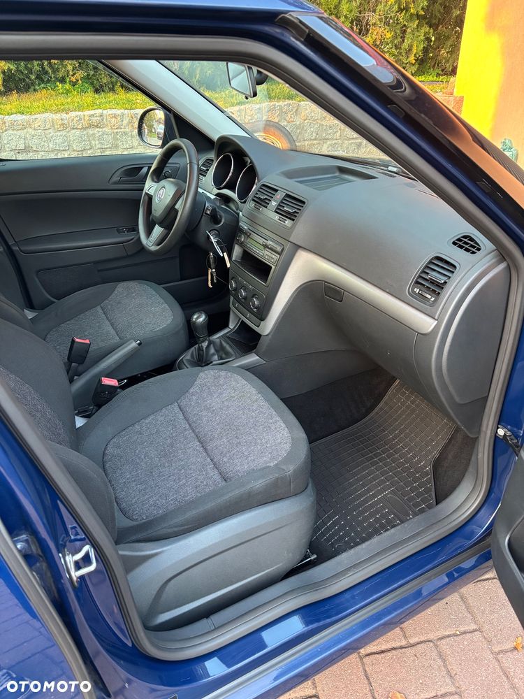 Skoda Yeti 2.0 TDI Style - 10