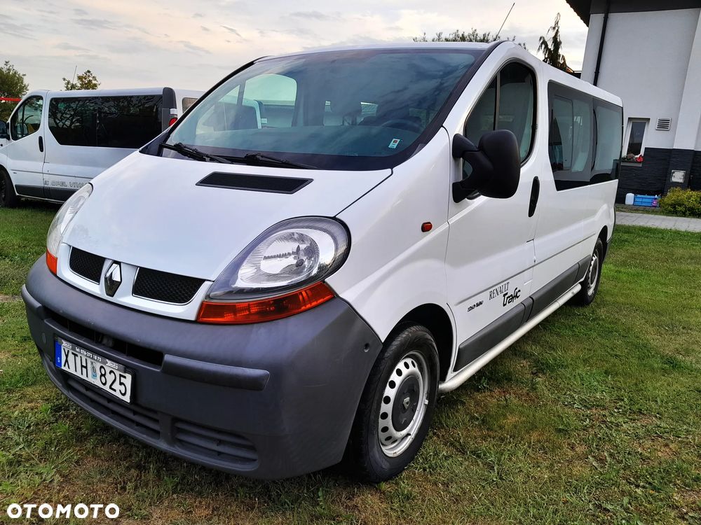 Renault Trafic Passenger Privilège - 3