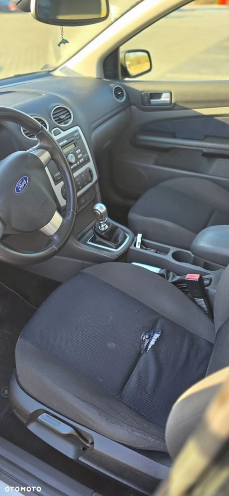 Ford Focus 2.0 TDCi Platinium X - 21