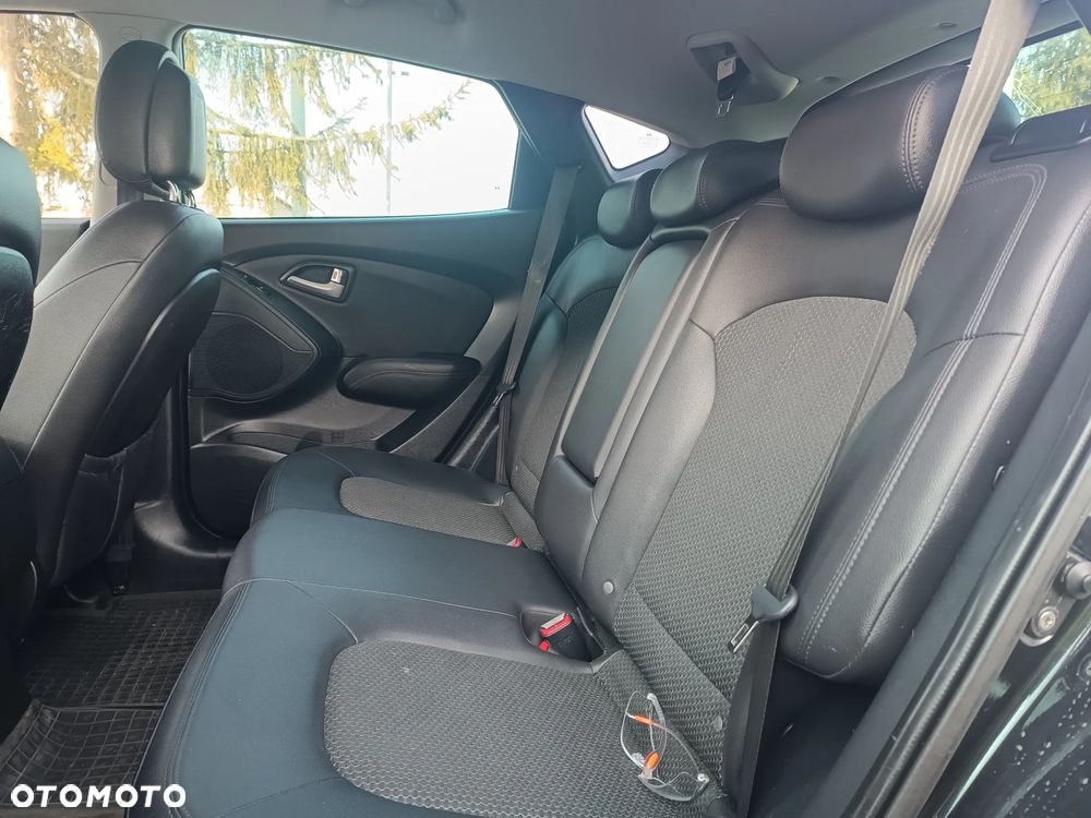 Hyundai ix35 2.0 4WD Comfort - 14