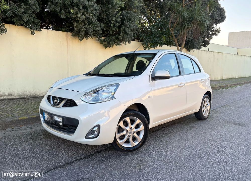 Nissan Micra 1.2 Tekna - 24