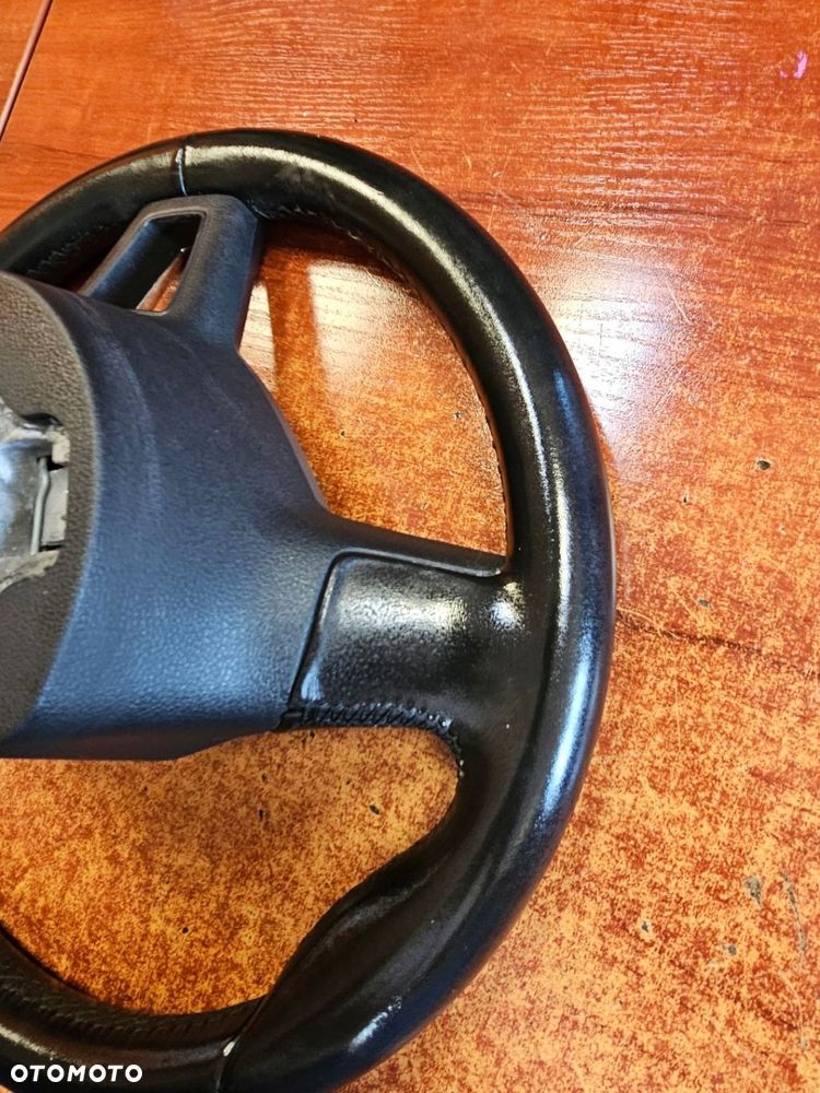 KIEROWNICA SKÓRA SKODA OCTAVIA III 3 EU - 5