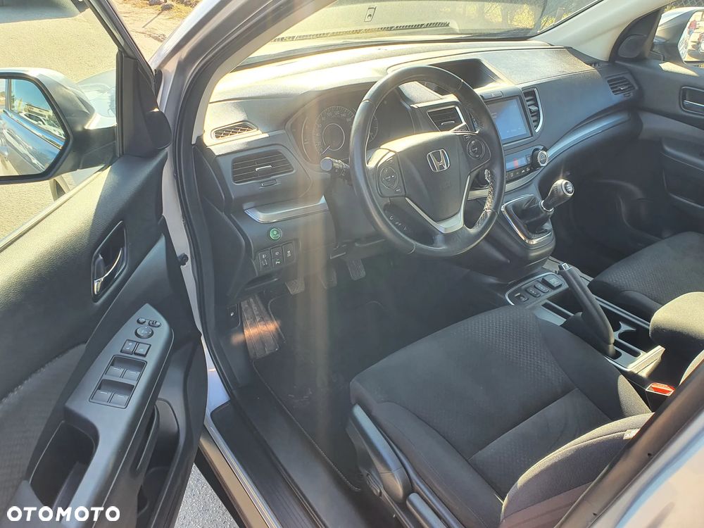 Honda CR-V 1.6i DTEC 2WD Comfort - 9