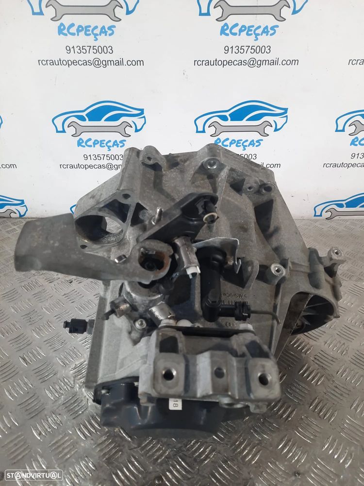 CAIXA VELOCIDADES MANUAL FORD MONDEO IV 4 MK4 2.0 TDCI 16V 140CV UFBA AV4Q6007CD AG9R7002MCC - 6