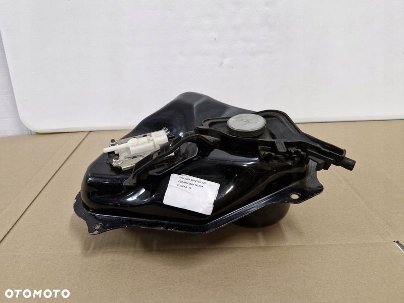 HONDA SH125 SH 125 ZBIORNIK BAK PALIWA POMPKA - 1