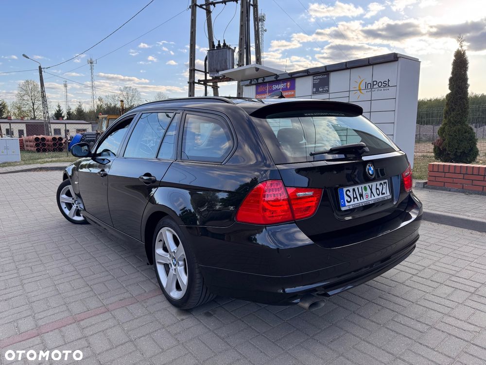 BMW Seria 3 318d DPF Edition Sport - 4