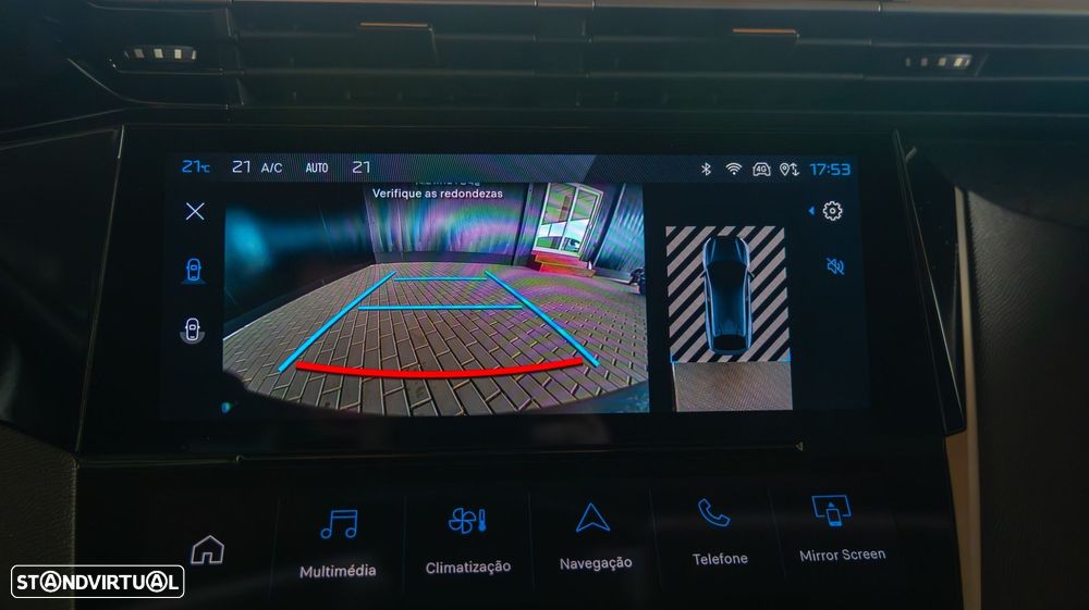 Peugeot 408 1.2 PureTech Allure EAT8 - 12