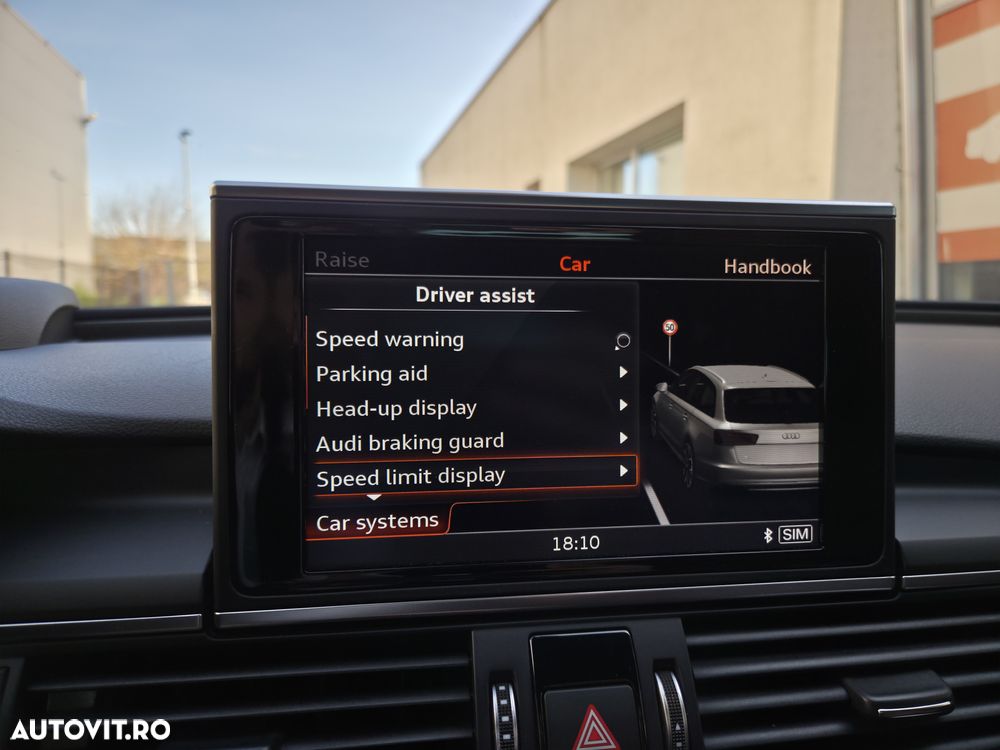 Audi A6 3.0 TDI quattro S tronic - 27