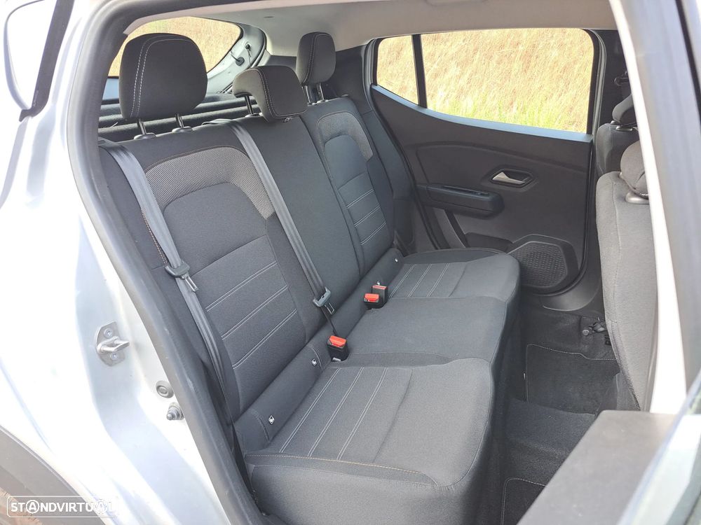 Dacia Sandero 1.0 ECO-G Stepway Expression Bi-Fuel - 27