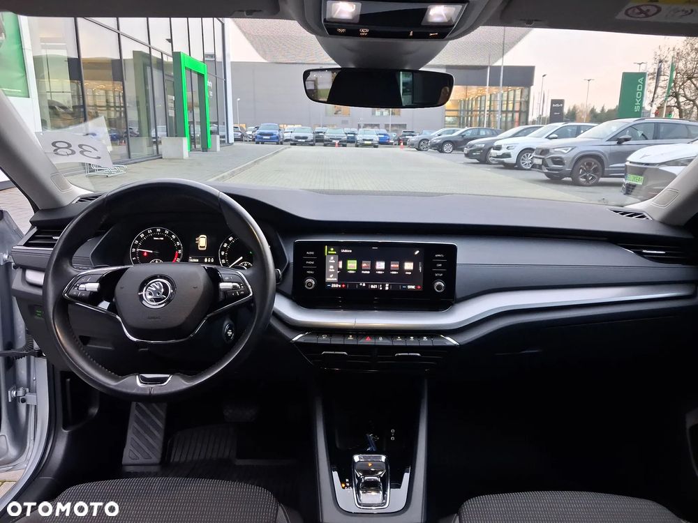 Skoda Octavia 2.0 TDI SCR Ambition DSG - 14