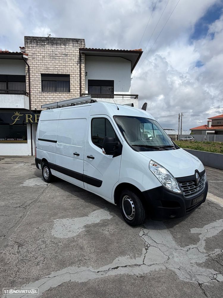 Renault Master 2.3 dCi L2 3.5T SS - 2