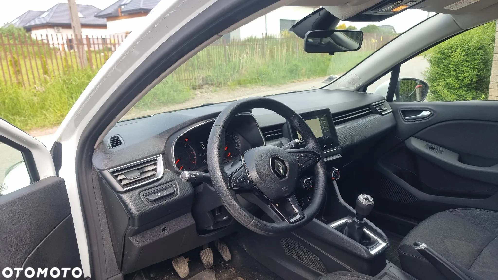 Renault Clio BLUE dCi 85 BUSINESS EDITION - 19