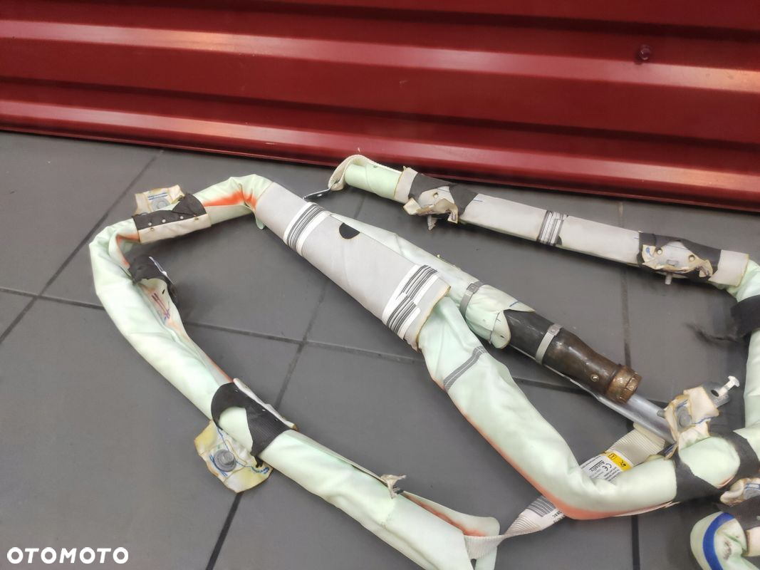 JEEP CHEROKEE KL 2.0CRD 13-18 KURTYNA PRAWA POWIETRZNA AIRBAG ORYGINAŁ - 4