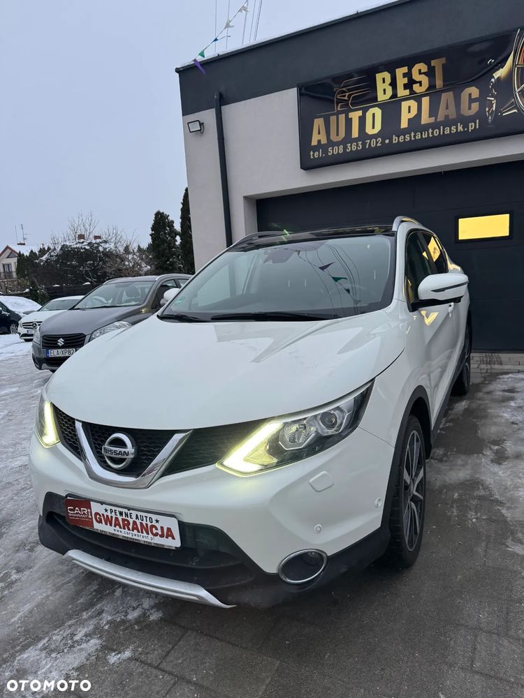 Nissan Qashqai 1.6 DIG-T TEKNA+ - 30