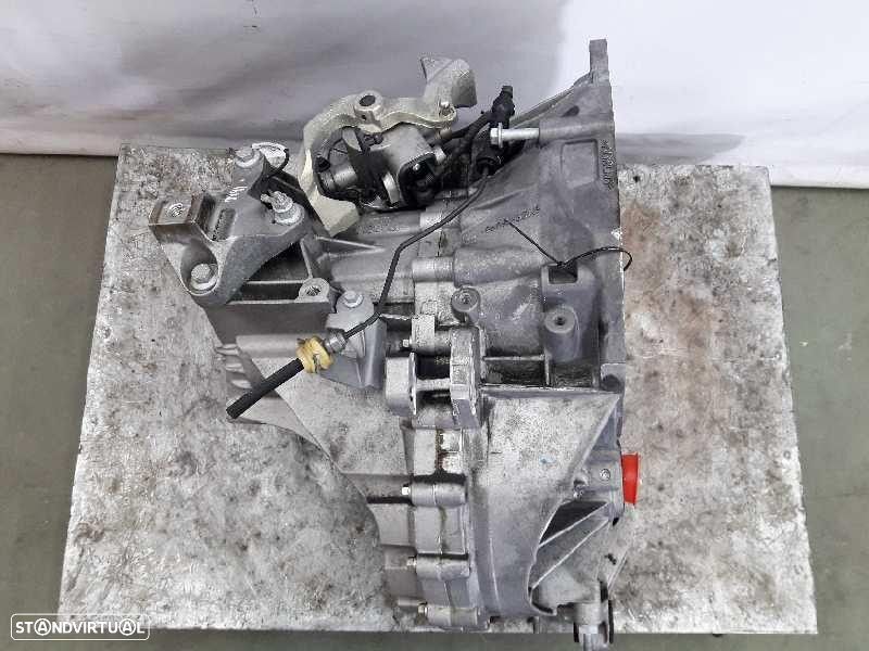 CAIXA VELOCIDADES FORD FOCUS C-MAX 2008 - 5