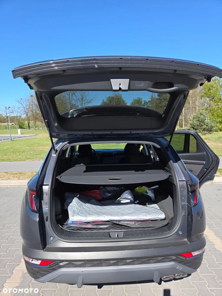 Hyundai Tucson 1.6 T-GDi 48V Executive 2WD DCT - 8