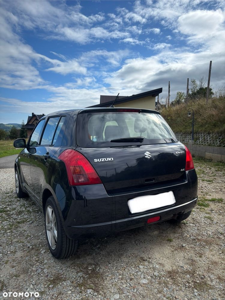 Suzuki Swift 1.3 4x4 Comfort - 6