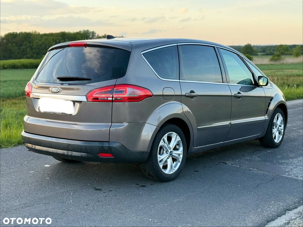Ford S-Max 2.0 TDCi Titanium - 4
