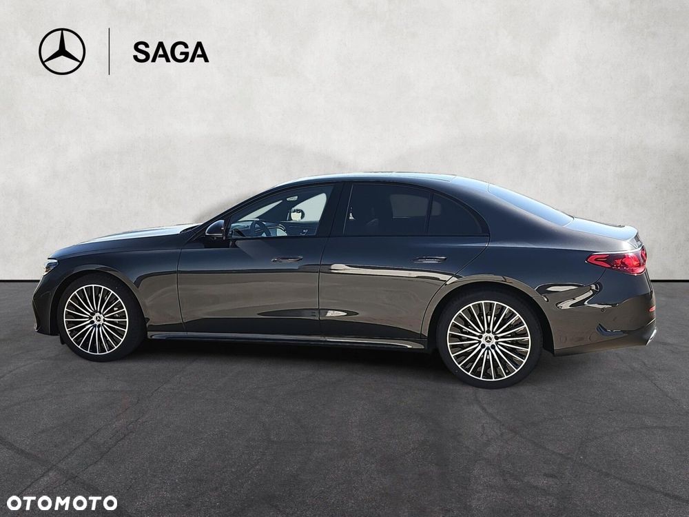 Mercedes-Benz Klasa E - 9