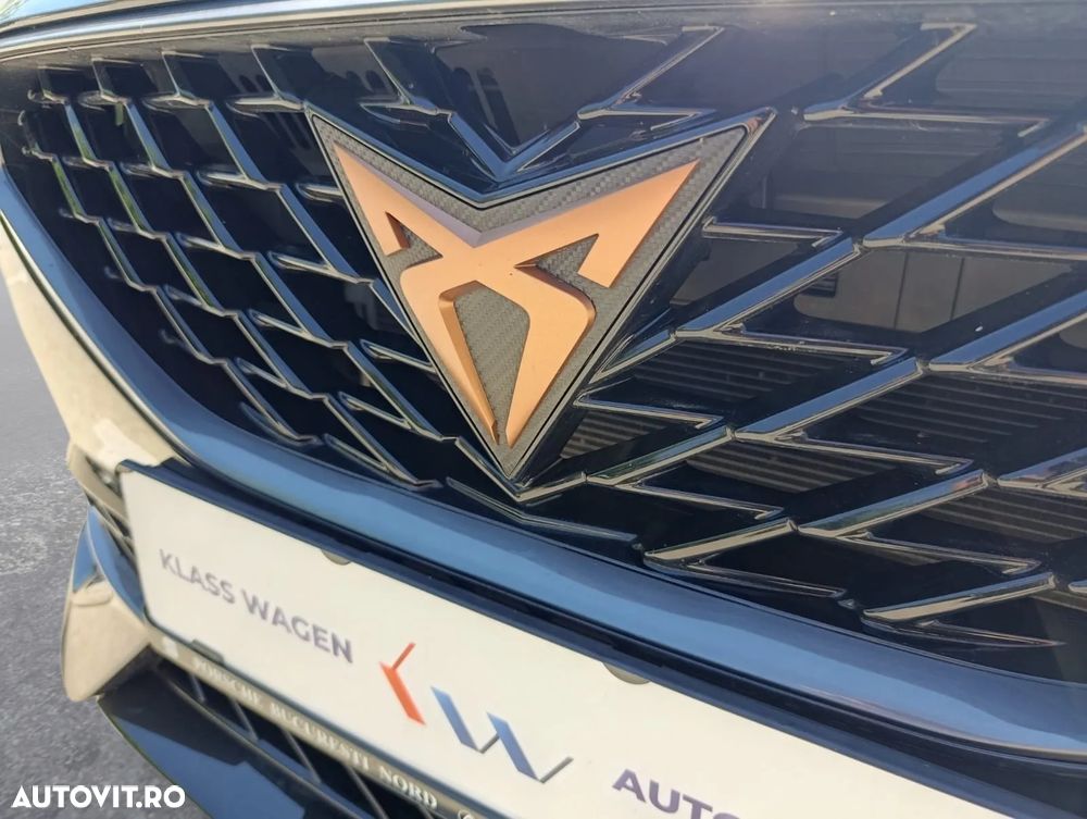 Cupra Formentor 1.5 TSI DSG7 - 12