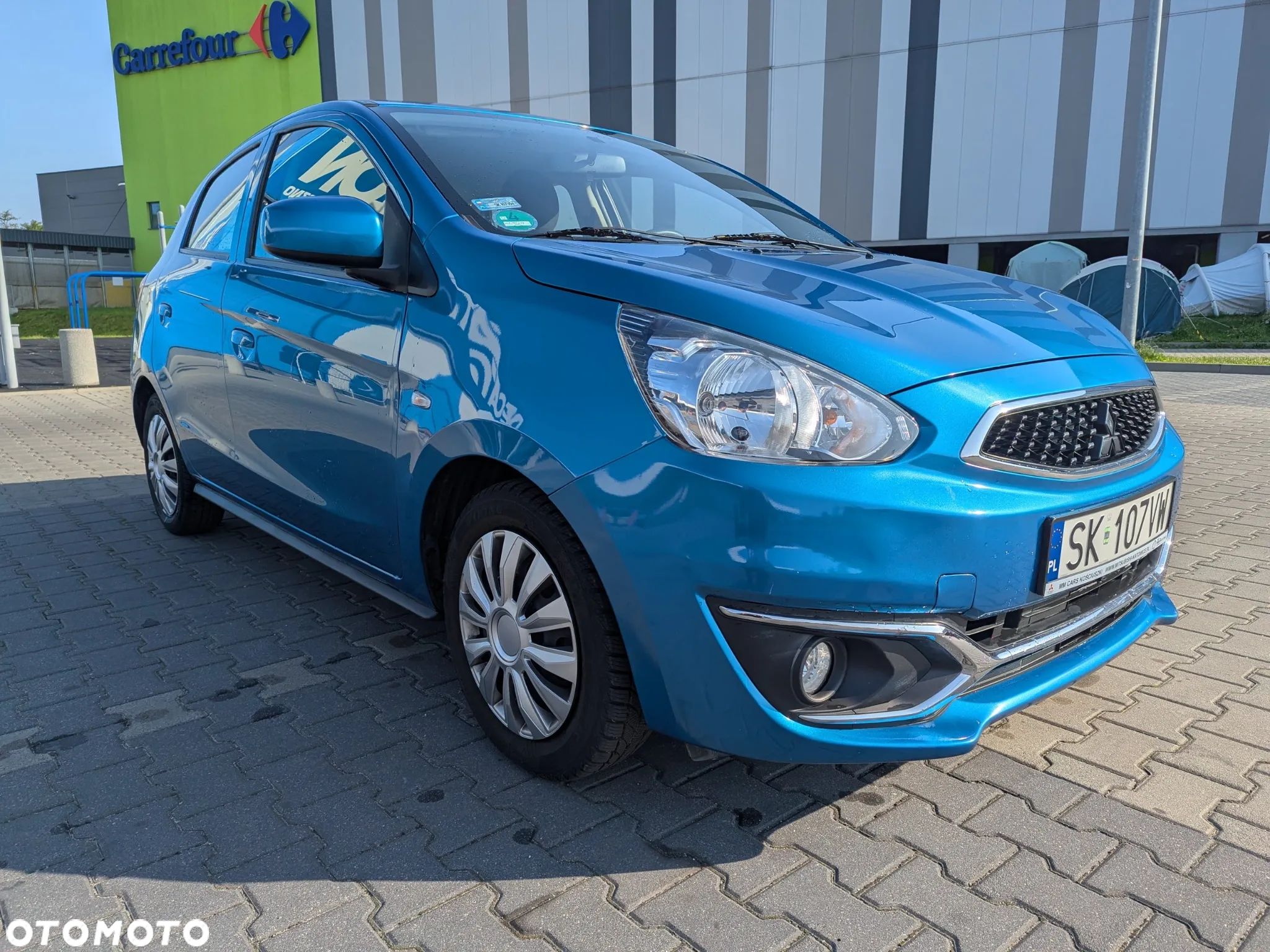 Mitsubishi Space Star 1.0 Inform - 1