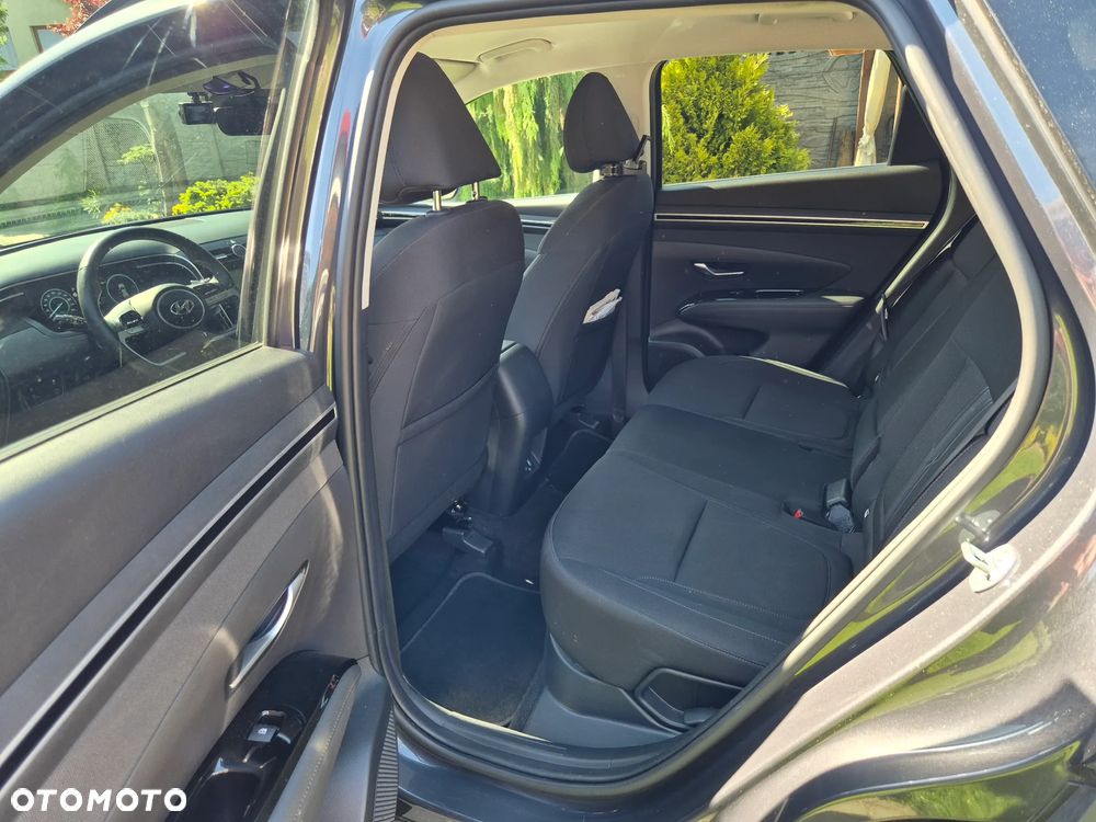 Hyundai Tucson 1.6 T-GDi HEV Modern 4WD - 6