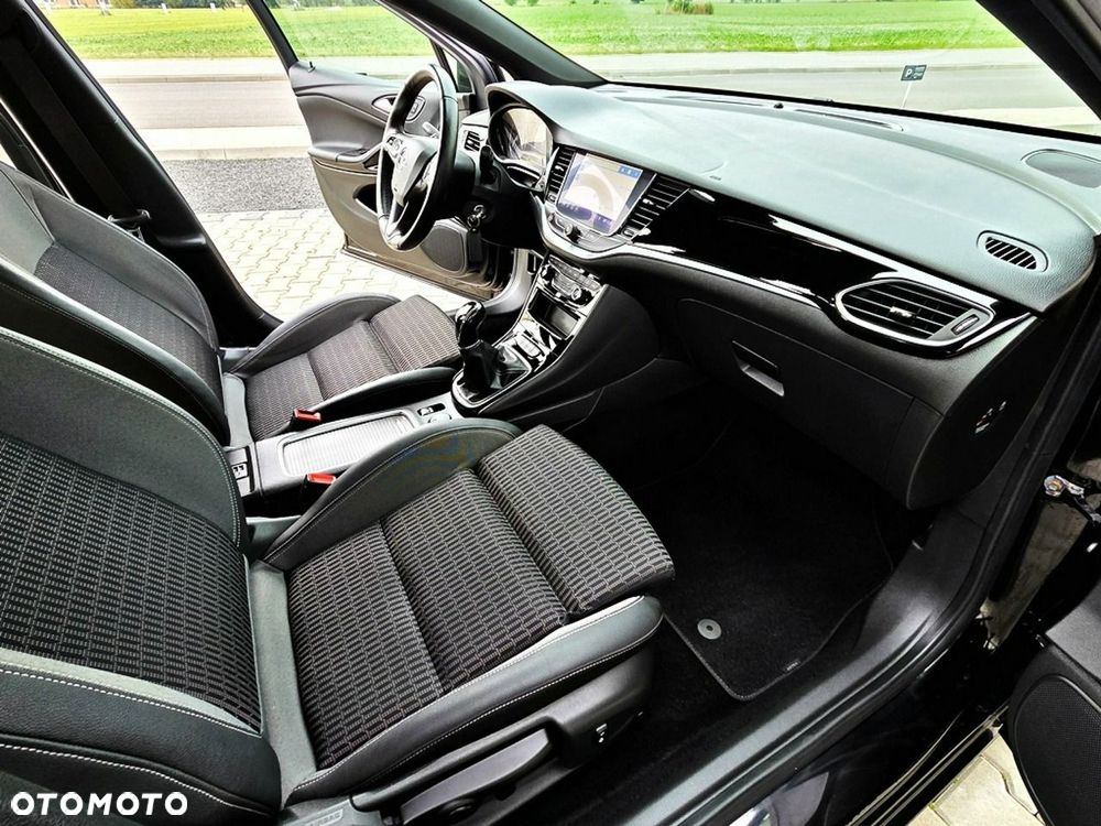 Opel Astra 1.5 D Start/Stop Business Edition - 12