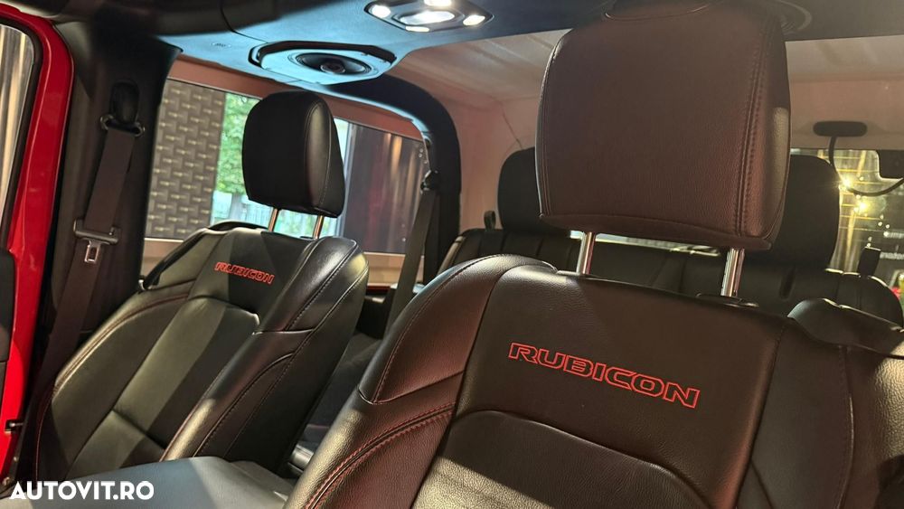 Jeep Wrangler 2.2 CRDi AWD Automatik Rubicon - 15