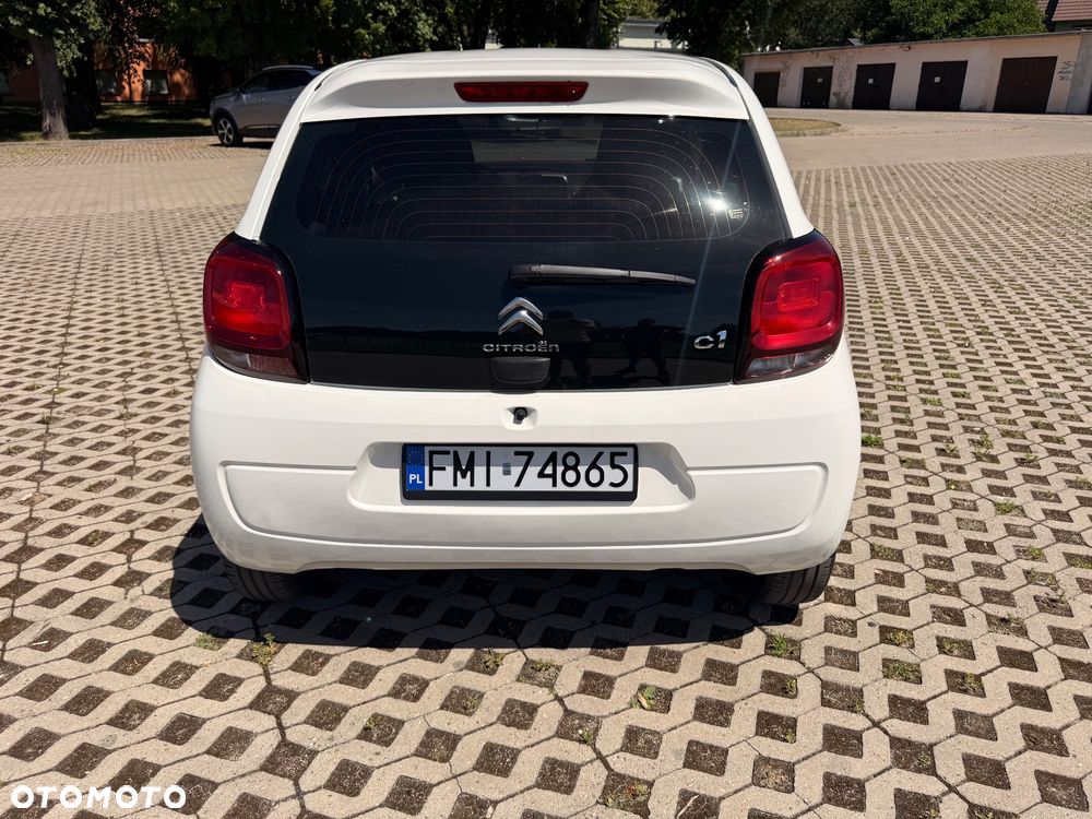 Citroën C1 1.2 Pure Tech Shine - 11
