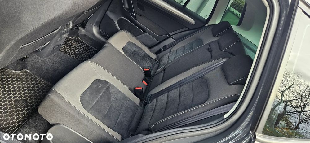 Volkswagen Golf Sportsvan VII SV 1.4 TSI BMT Comfortline - 14