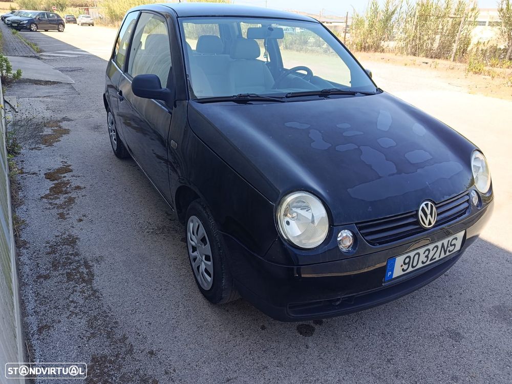 VW Lupo 1.0 Confort - 6