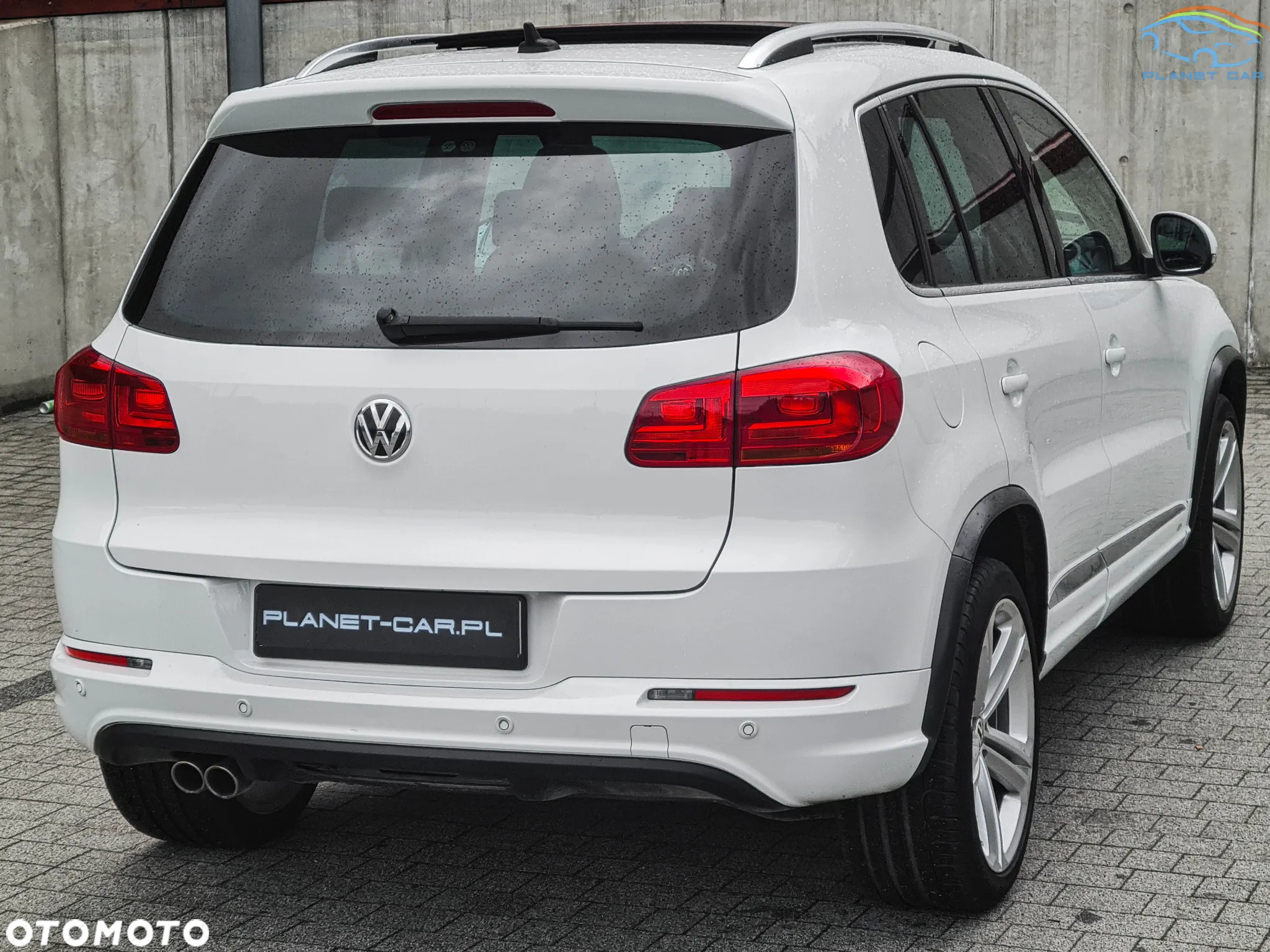 Volkswagen Tiguan 2.0 TDI 4Mot R-Style DSG - 14