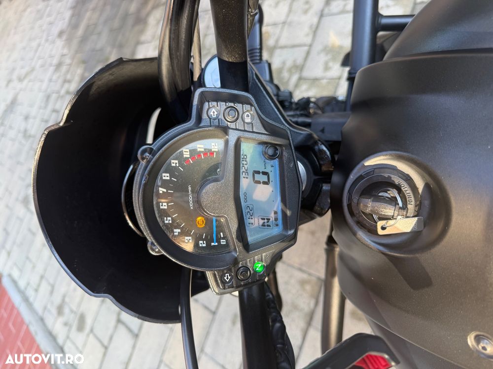 Kawasaki VN 650 Vulcan S - 6