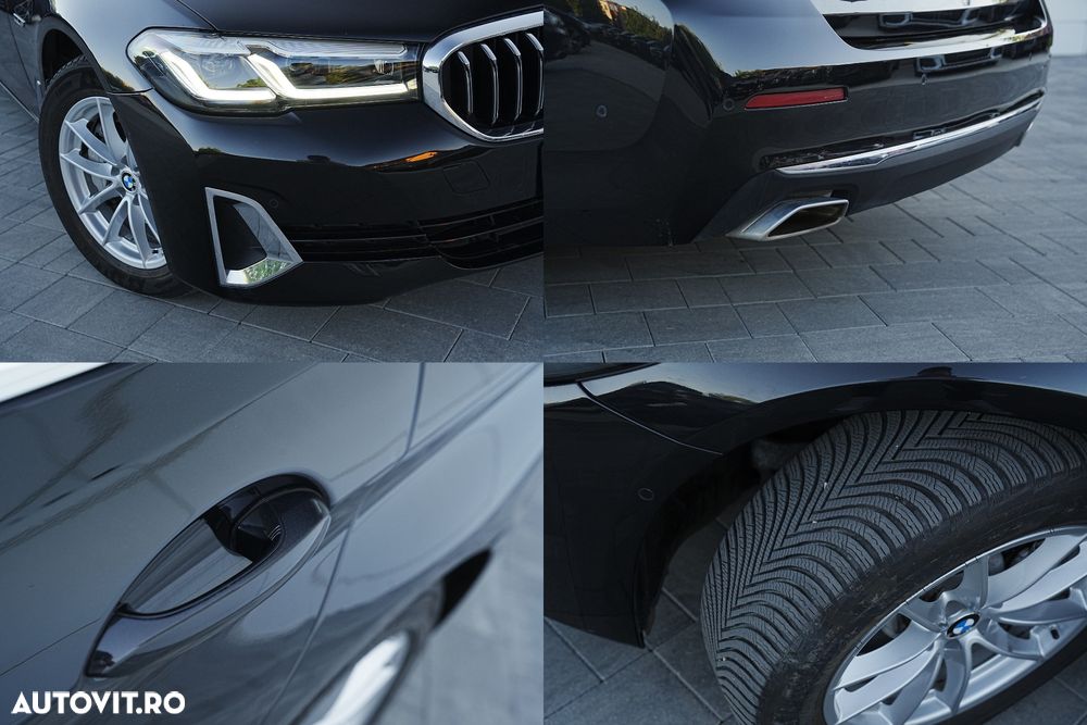 BMW Seria 5 530e xDrive AT PHEV - 18