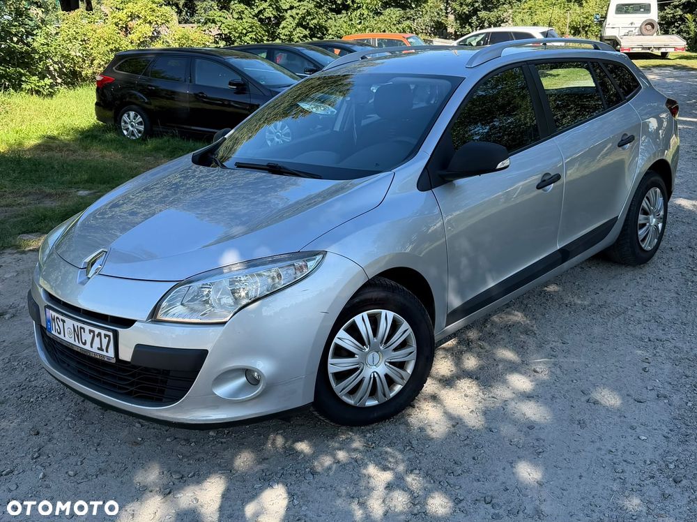 Renault Megane - 2