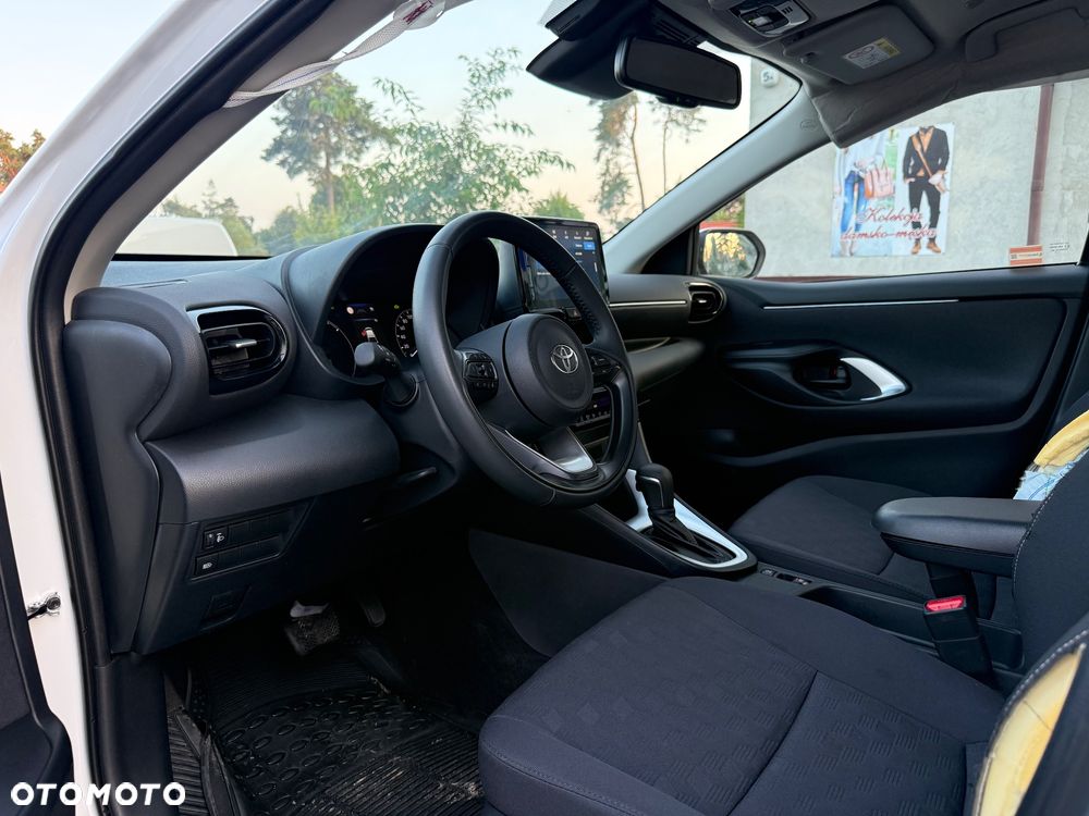 Toyota Yaris Hybrid 1.5 Comfort - 21