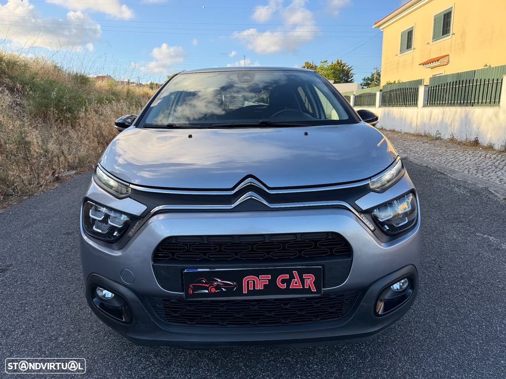 Citroën C3 1.2 PureTech Shine Pack EAT6 - 2