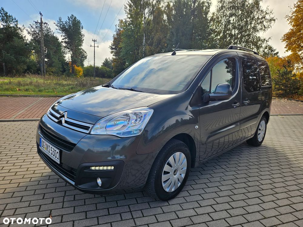 Citroën Berlingo - 2