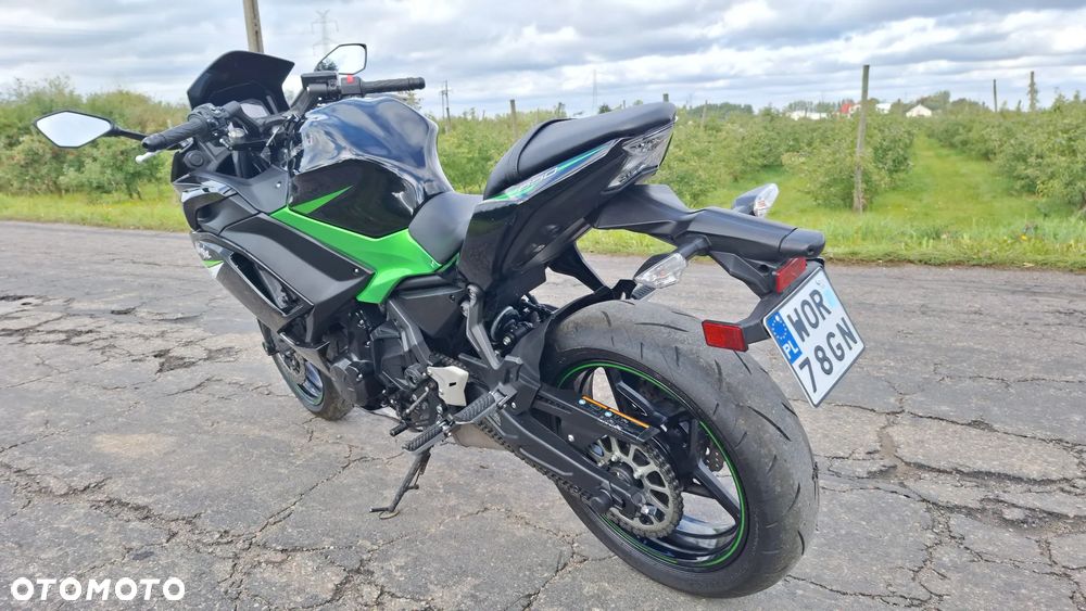 Kawasaki Ninja - 5