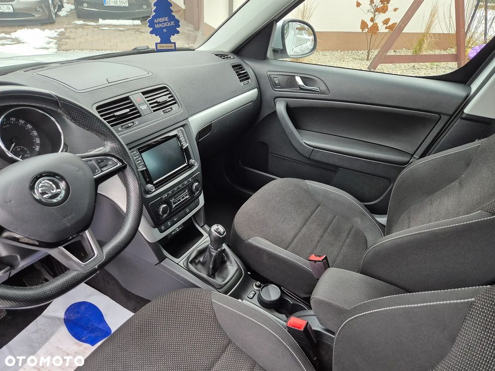 Skoda Yeti 1.2 TSI Ambition - 6