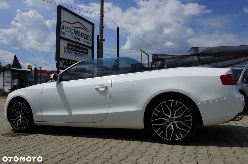 Audi A5 Cabrio - 6