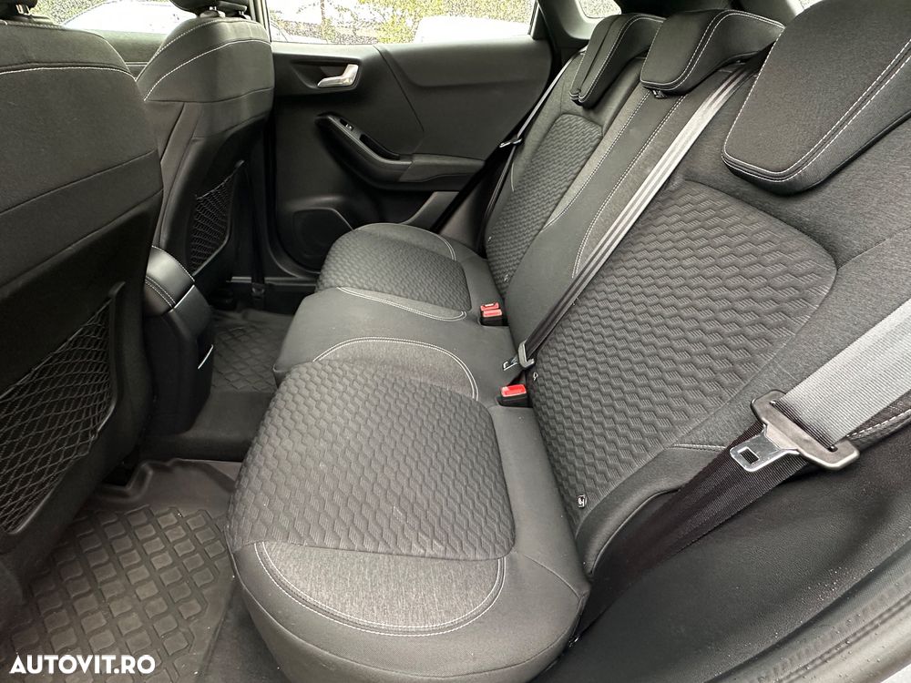 Ford Puma 1.0 EcoBoost MHEV Titanium - 12