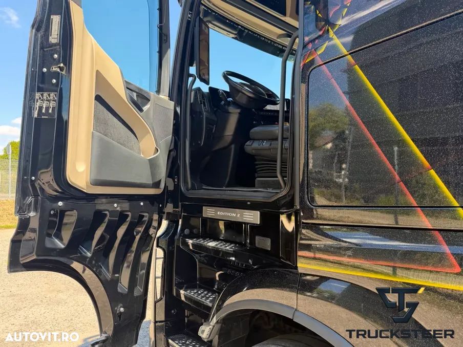 Mercedes-Benz Actros 1853 Special Edition 2 | E6d | Alcoa | Istoric Complet - 17