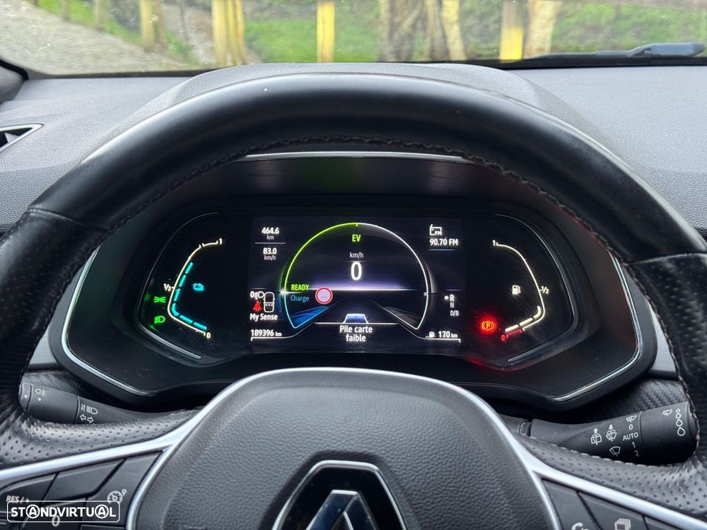 Renault Captur 1.6 E-Tech RS Line - 23